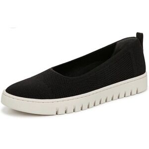 Vionic Uptown Skimmer Knit‎ Women's Size 6.5 Slip-on Shoe Black Display
